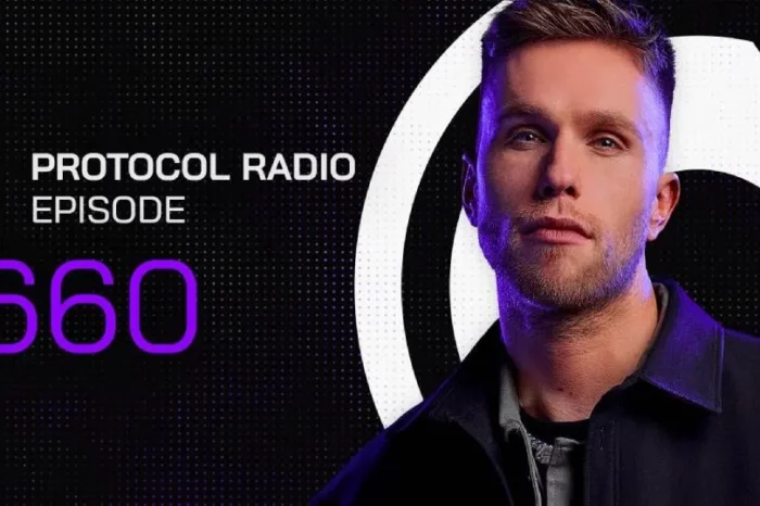 Protocol Radio 660 by Nicky Romero