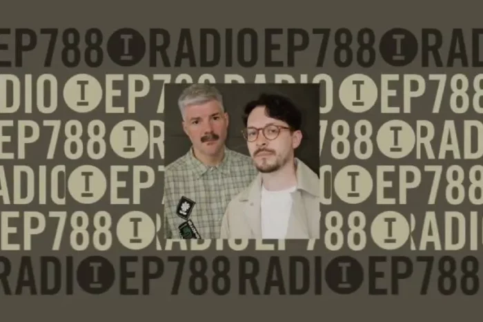 Toolroom Radio EP788 Illyus & Barrientos