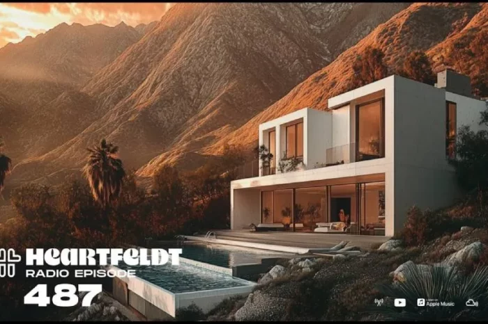 Sam Feldt - Heartfeldt Radio #487