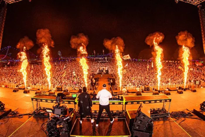 DJ Snake 將加入由兩大巨頭打造的全新品牌活動「UNITY」，預計於 9 月 19 日登場