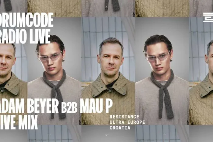 Adam Beyer & Mau P live from Resistance at Ultra Europe [Drumcode Radio Live/DCR786]