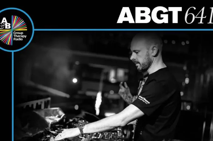 Group Therapy 641 with Above & Beyond and Steven Weston