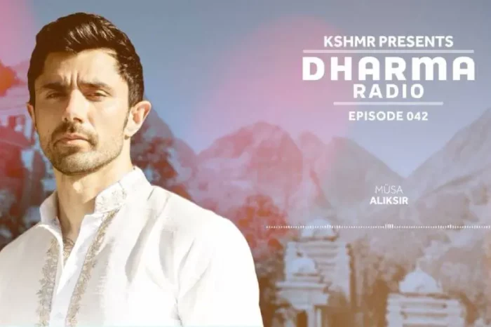 KSHMR's Dharma Radio Episode 42 | Best Mainstage and Ethnic House Mix #DharmaRadio