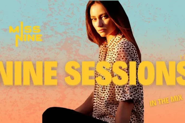 Summer House Music Mix I NINE SESSIONS by Miss Nine 177