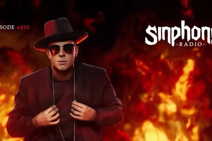 SINPHONY Radio – Episode 235 | Global Grooves: From Tombs to Take-off