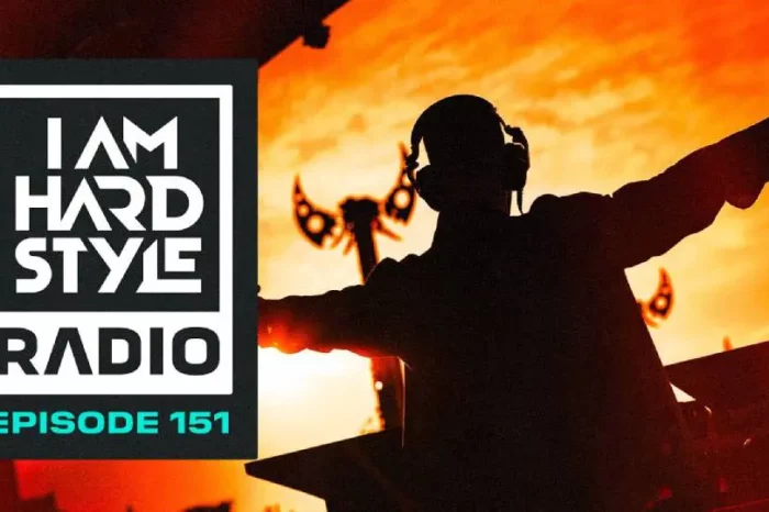 Brennan Heart presents I AM HARDSTYLE Radio - Episode 151