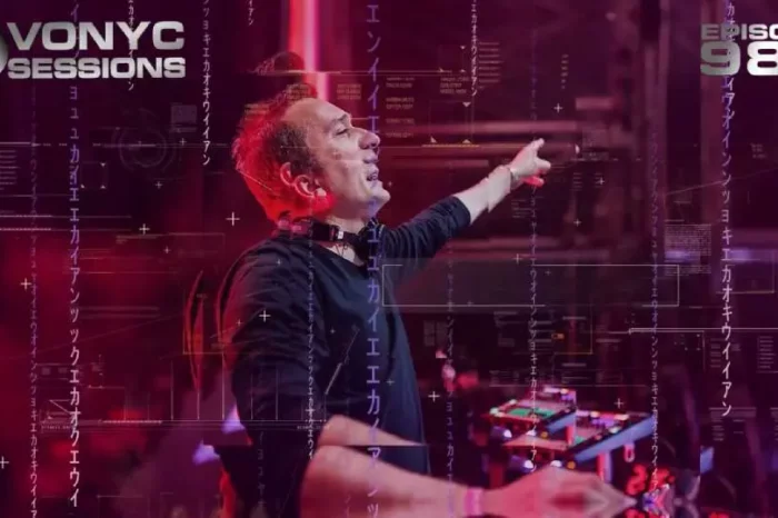 Paul van Dyk's VONYC Sessions 986