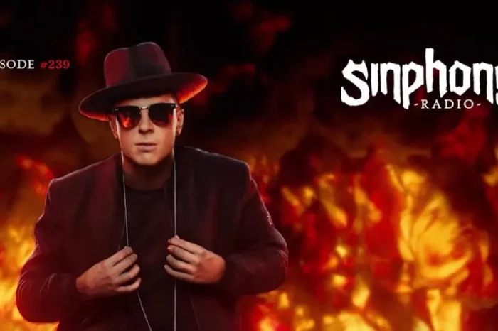 SINPHONY Radio – Episode 239 | Dance Music Without Limits