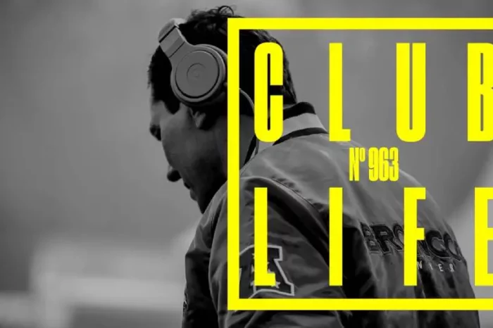 CLUBLIFE by Tiësto Episode 963