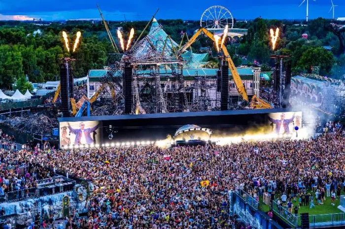 泰國政府斥資 20 億泰銖迎接 Tomorrowland，官方同步釋出多個徵才職缺
