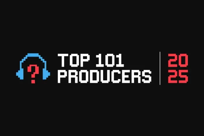1001Tracklists Top 101 Producers 2025 榜單結果公布，教你看懂 1001Tracklists 排行機制