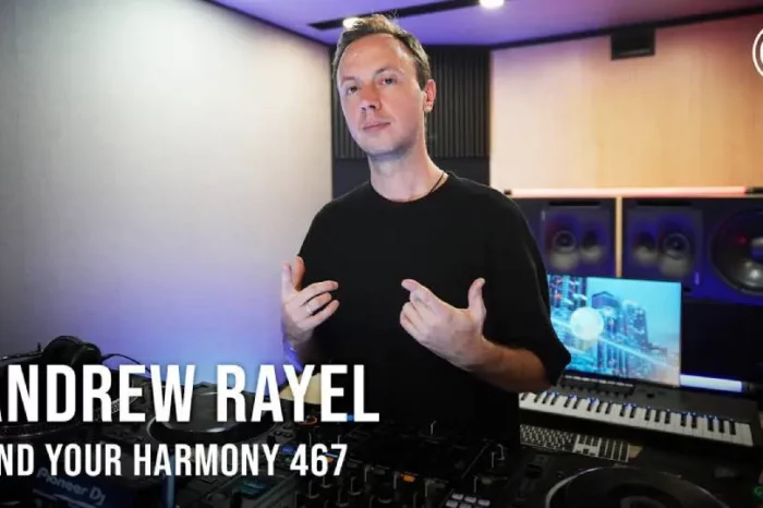 Andrew Rayel - Find Your Harmony Episode #467