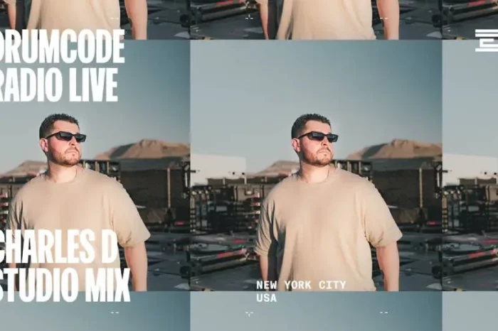 Charles D studio mix from New York City [Drumcode Radio Live/DCR792]