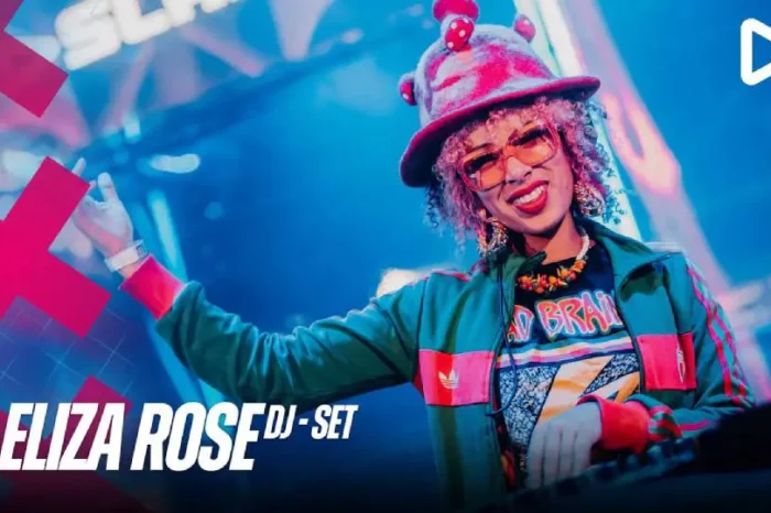 Eliza Rose - SLAM! LIVE DJ-set ADE 2025 | SLAM!