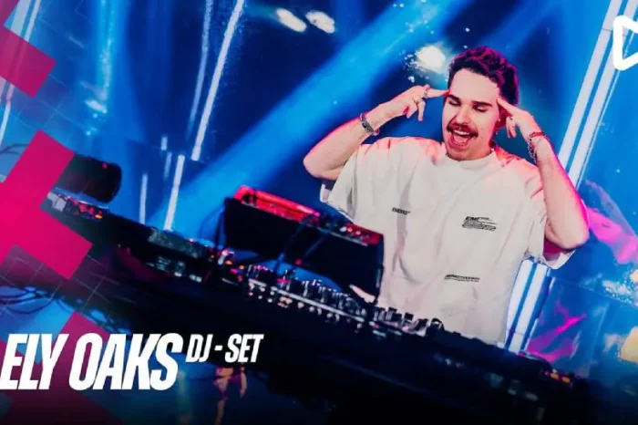 Ely Oaks‬ SLAM! Live DJ set @ADE 2025