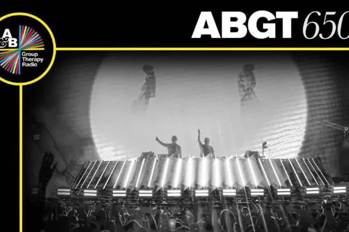 Group Therapy 650 with Above & Beyond and Romain Garcia