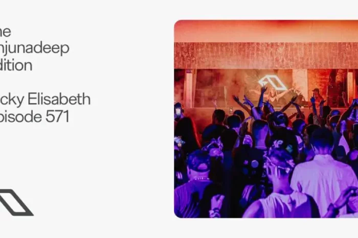 The Anjunadeep Edition 571 with Nicky Elisabeth (Live at Explorations)