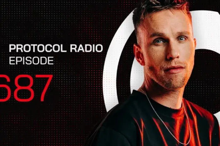 Protocol Radio 687 by Nicky Romero