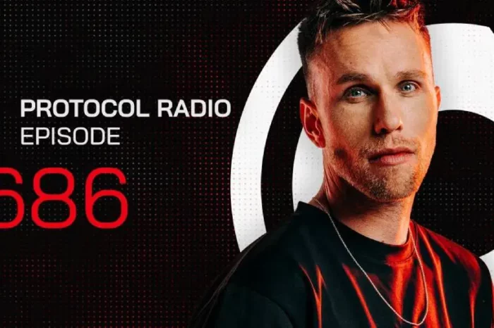 Protocol Radio 686 by Nicky Romero