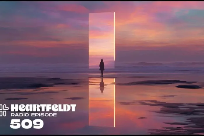 Sam Feldt - Heartfeldt Radio #509