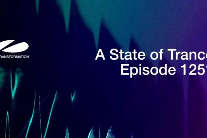 A State of Trance Episode 1251 - Guest Mix by Amber Broos