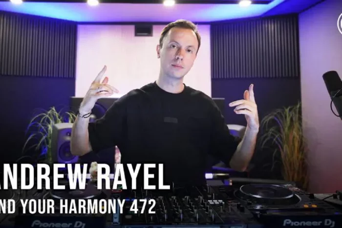 Andrew Rayel - Find Your Harmony Episode #472