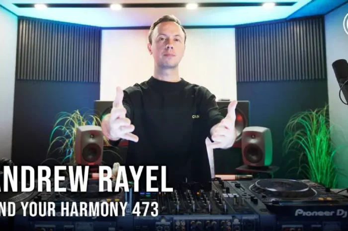 Andrew Rayel & Johan Gielen - Find Your Harmony Episode #473