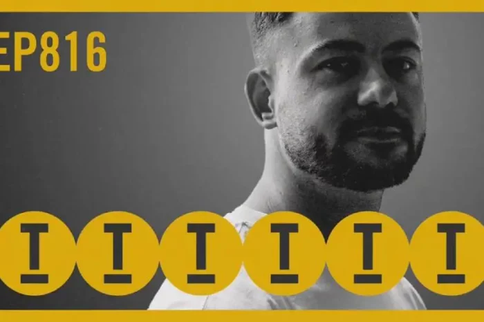 Toolroom Radio EP816: Danny Rhys