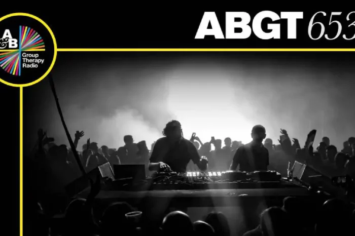 Group Therapy 653 with Above & Beyond and PRAANA