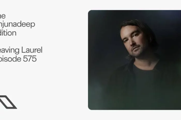 The Anjunadeep Edition 575 with Leaving Laurel