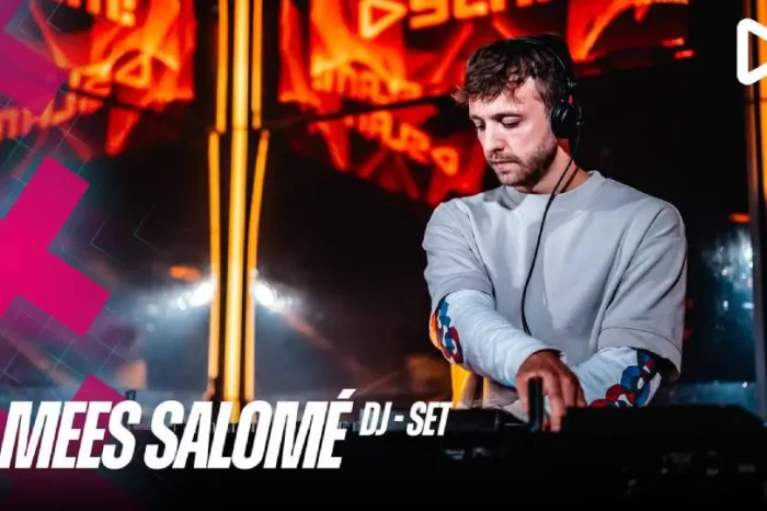 Mees Salomé - SLAM! Live DJ set @ADE 2025