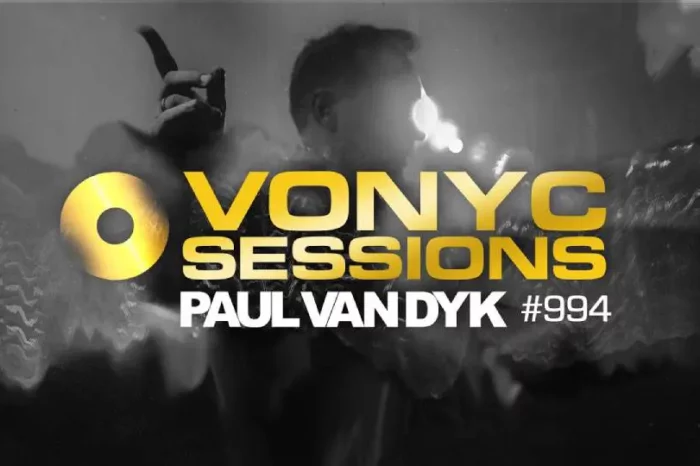 Paul van Dyk's VONYC Sessions 994