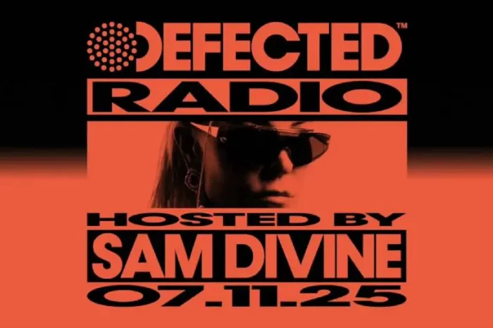 Defected Radio Show Hosted By Sam Divine 7.11.25