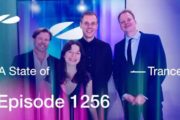 A State of Trance Episode 1256 - Top 50 of 2025
