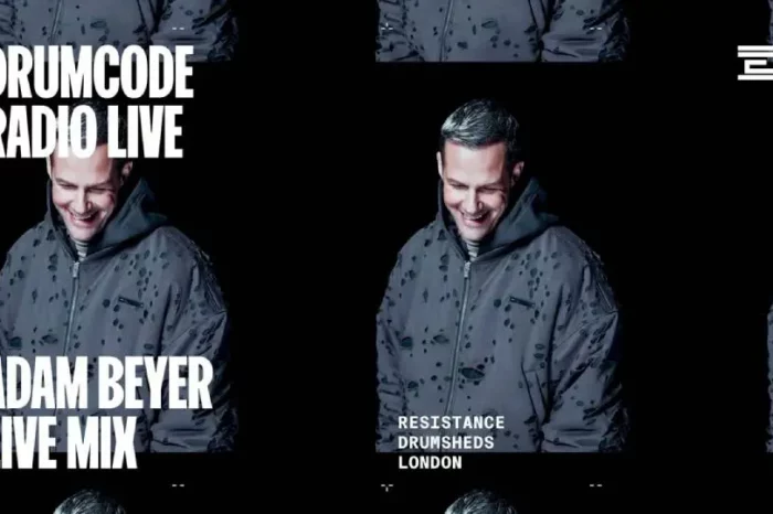 Adam Beyer live from Drumsheds, London [Drumcode Radio Live/DCR800]