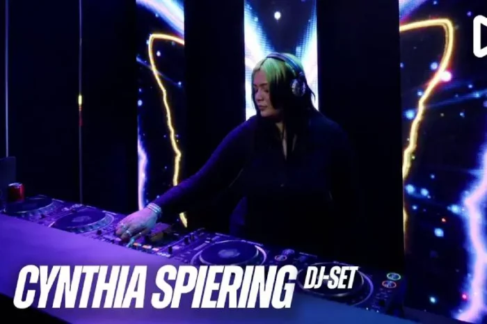 Cynthia Spiering 2025 (LIVE DJ-set) | SLAM!