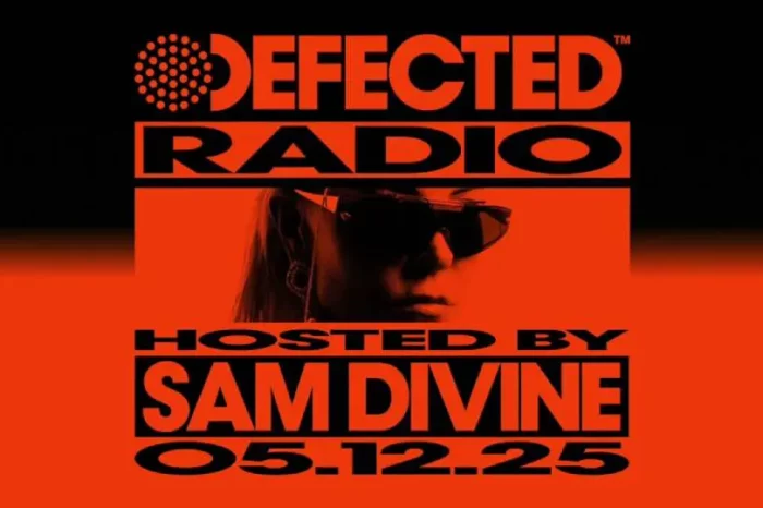 Defected Radio Show Hosted By Sam Divine 05.12.25