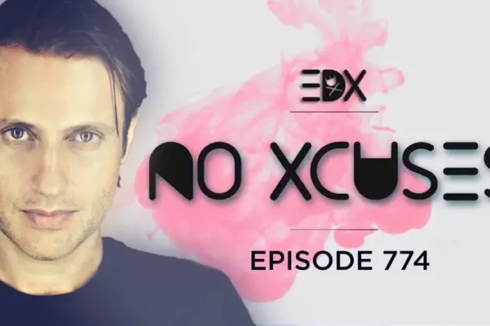 EDX - No Xcuses Episode 774