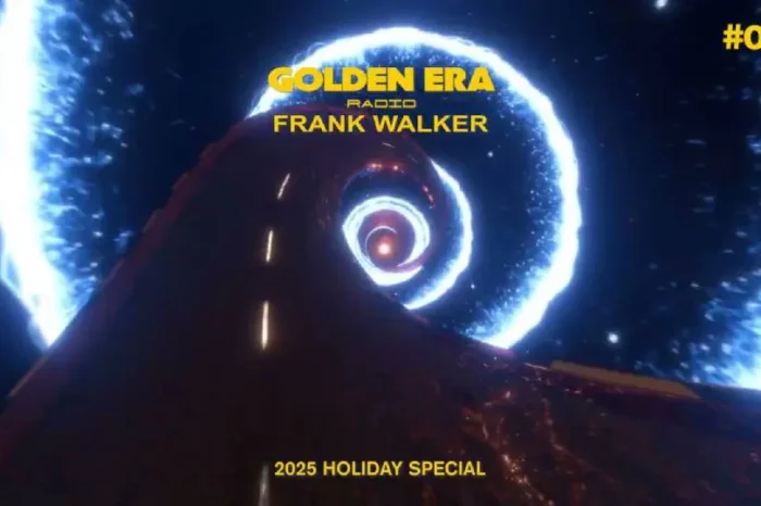 Frank Walker - Golden Era Radio #060 | 2025 Holiday Special