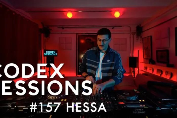 HESSA – House own productions set | Codex Sessions #157 [2025]