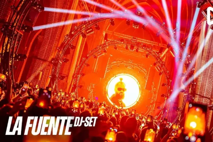 La Fuente (4 HOUR DJ-set) @ Full Colour Innercircle | SLAM!