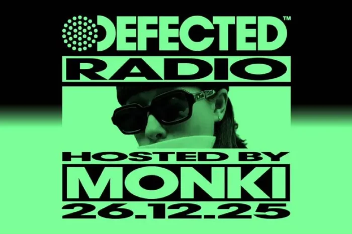 Defected Radio Show Hosted By Monki 26.12.25