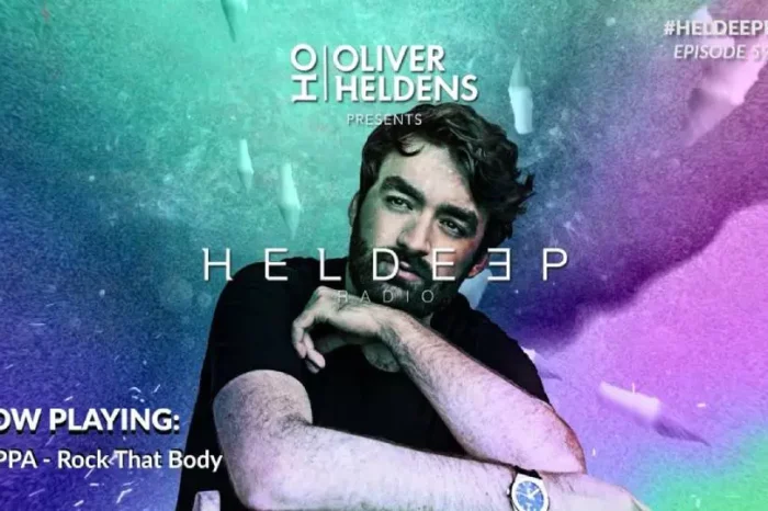 Oliver Heldens - Heldeep Radio #597 (Live from Amsterdam Music Festival 2025)
