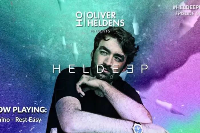 Oliver Heldens - Heldeep Radio #595