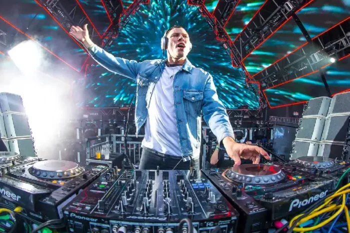 Tiësto 經典名曲《Adagio For Strings》問世二十年，再度重返 Beatport Top 100
