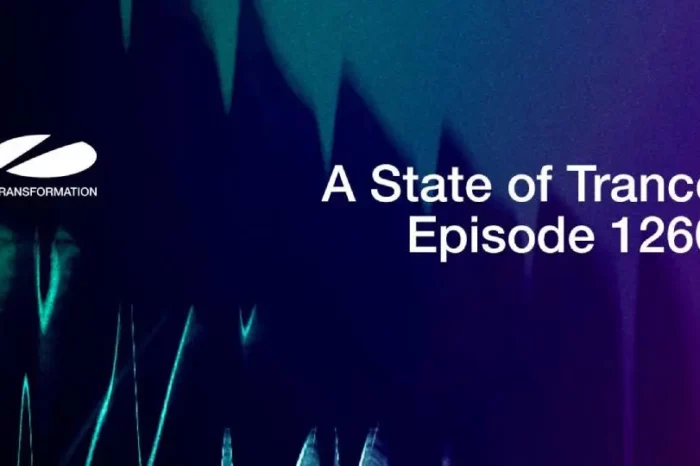 A State of Trance Episode 1260 - Guest Mix by Olivia Lensen