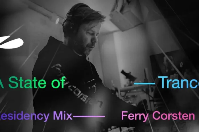 Ferry Corsten - A State of Trance Episode 1258 Residency Mix