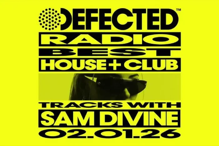 Defected Radio Show Hosted By Sam Divine 02. 01. 26