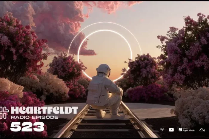 Sam Feldt - Heartfeldt Radio #523