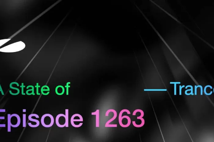 A State of Trance Episode 1263 - Residency Mix by Ferry Corsten